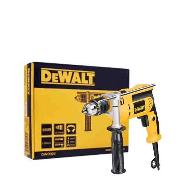 Dewalt Impact Drill 13mm 750W DWD024 Power Tool Services