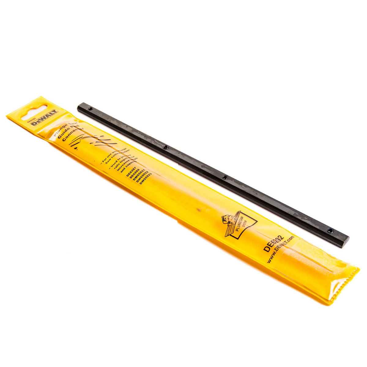 Dewalt Joining Bars for Guide Rails DE6292-XJ