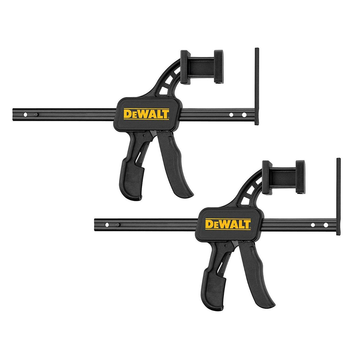 Dewalt Pair Of Quick Clamps DWS5026-XJ Power Tool Services