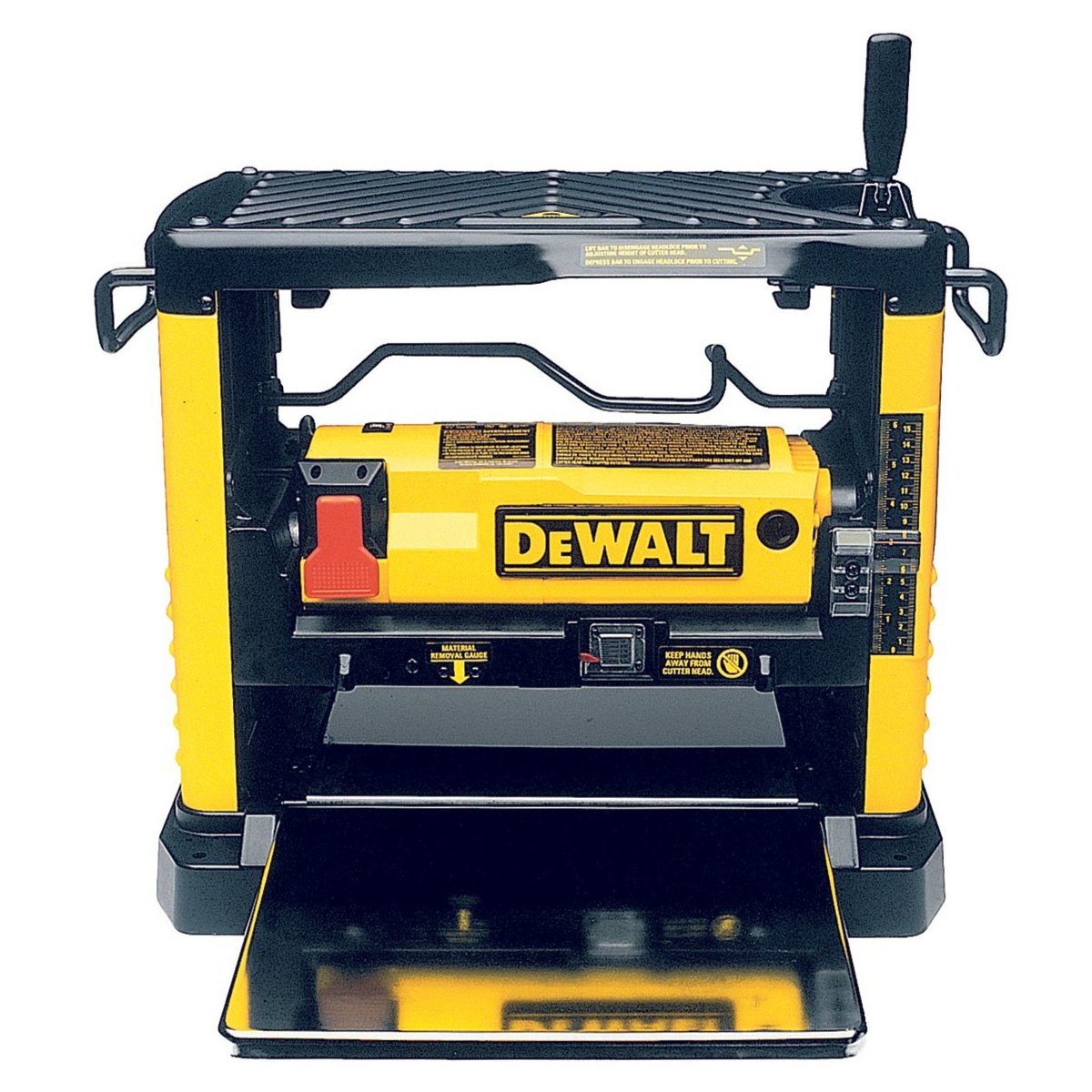 Dewalt Portable Thicknesser 317mm 1800W DW733 Power Tool Services