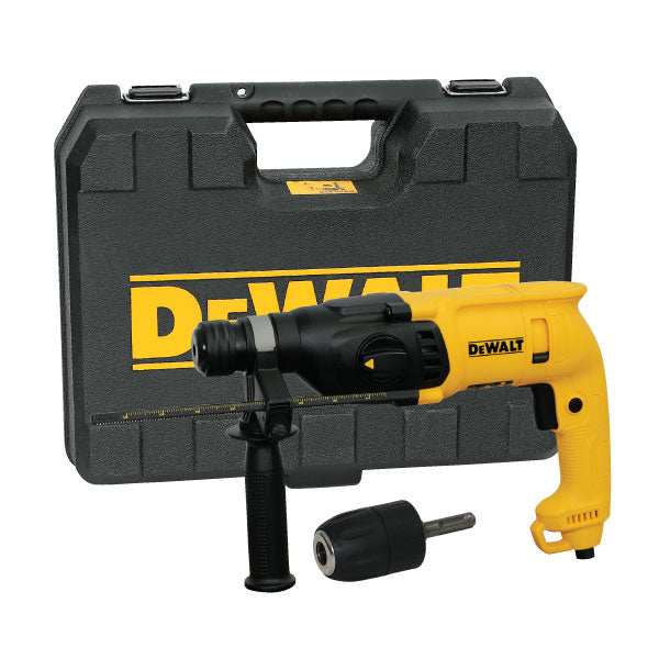 Dewalt Rotary Hammer Drill 22mm D25033C Power Tool Services