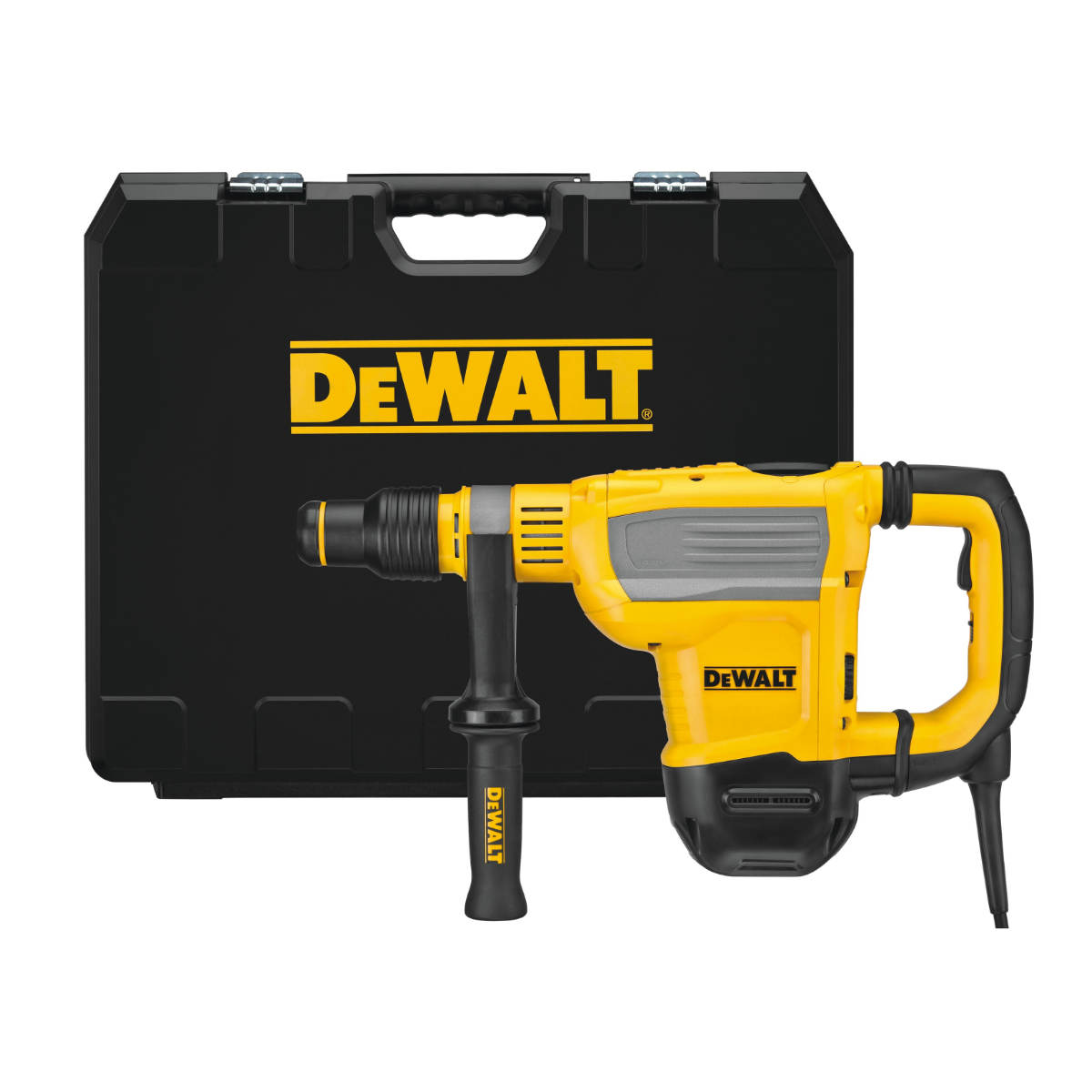 Dewalt Rotary Hammer SDS Max 8Kg 45mm D25614K
