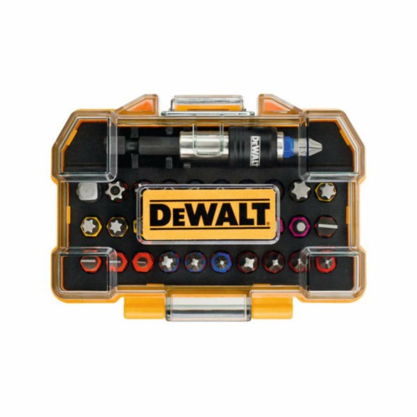 Dewalt Screwdriver Bit Set 32 Piece DT7969 Power Tool Services
