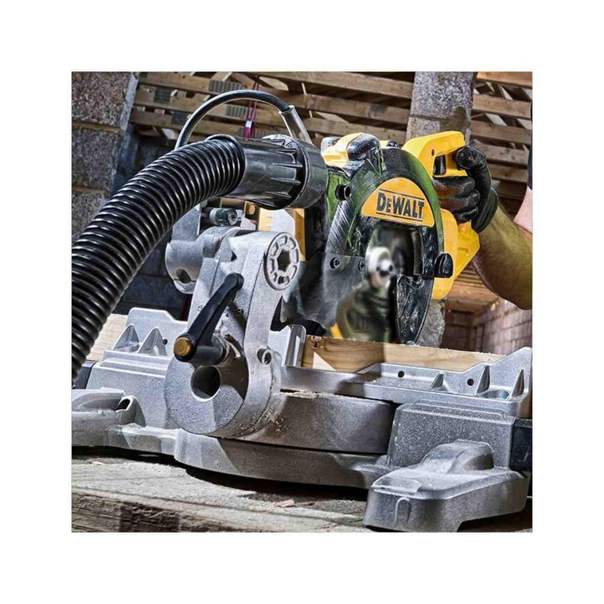 Dewalt 216mm 2024 mitre saw