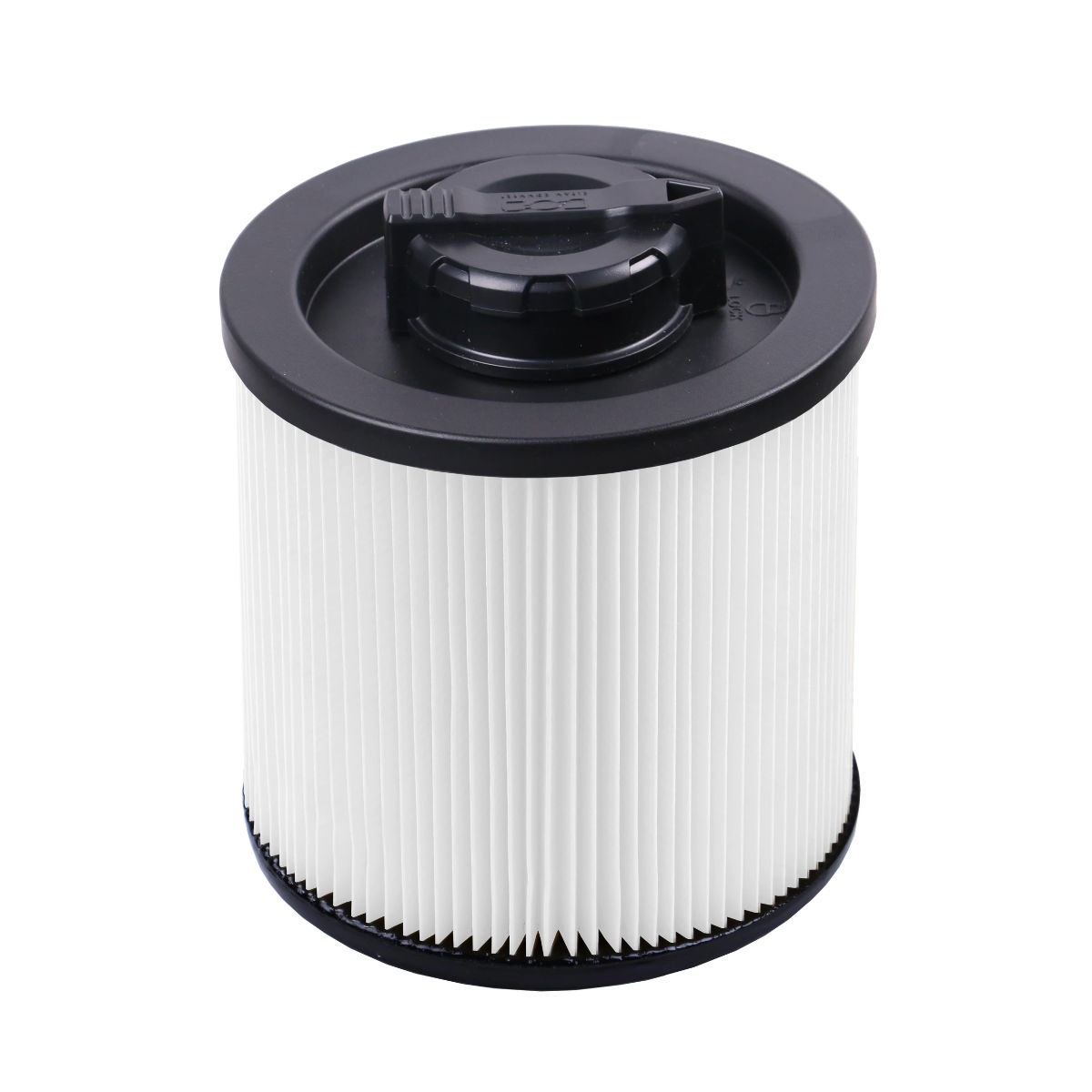 Dewalt Standard Cartridge Filter for 23 – 38L Wet Dry Vacuum DXVC6910