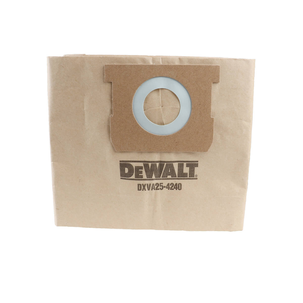 Dewalt Standard Dust Bag for 15L Wet Dry Vacuum | DXVA25-4240 Power Tool Services