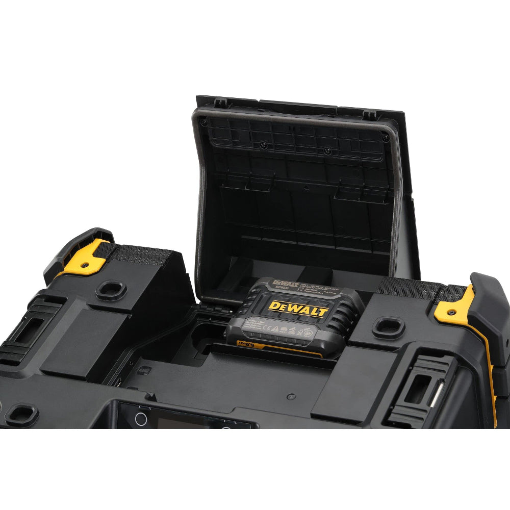 Dewalt TSTAK Bluetooth Radio and Charger DWST1-81078 Power Tool Services