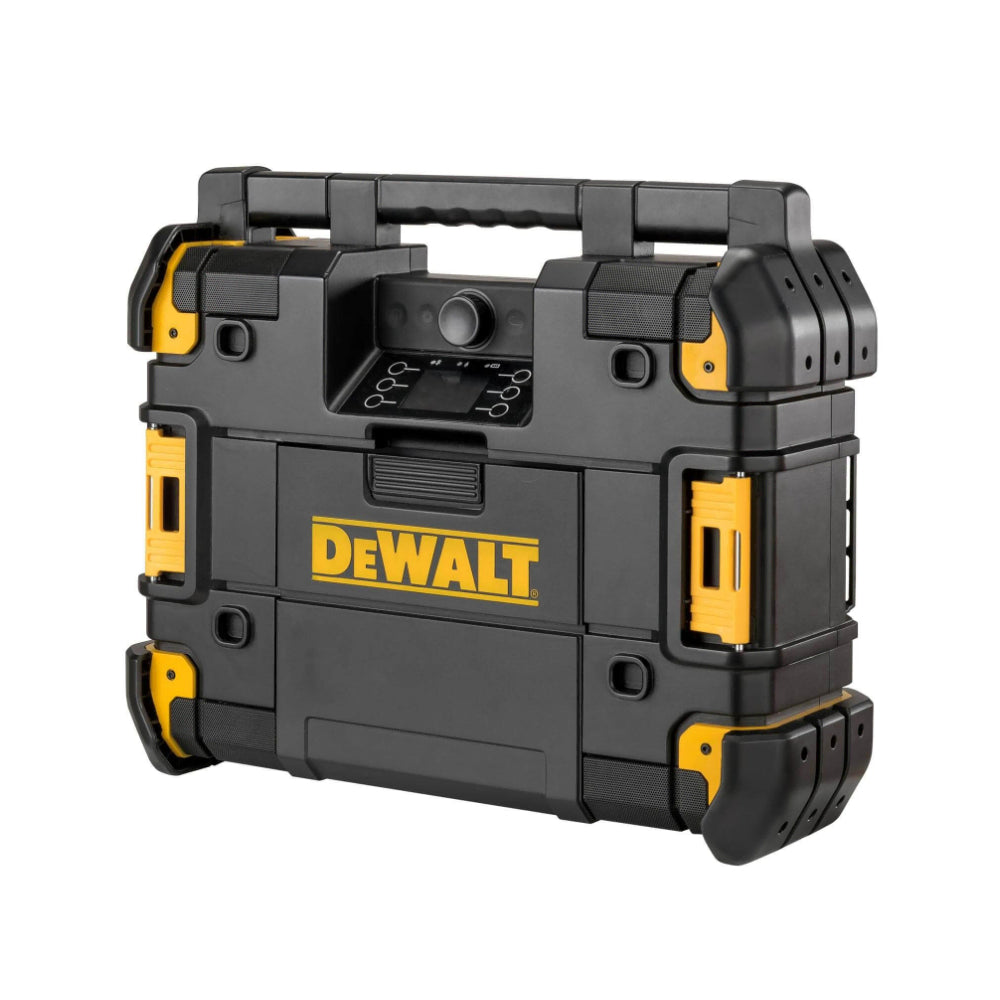 Dewalt TSTAK Bluetooth Radio and Charger DWST1-81078 Power Tool Services