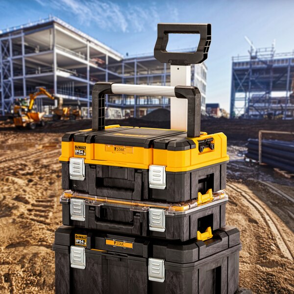 Dewalt TSTAK Deep Carry Case DWST83346-1