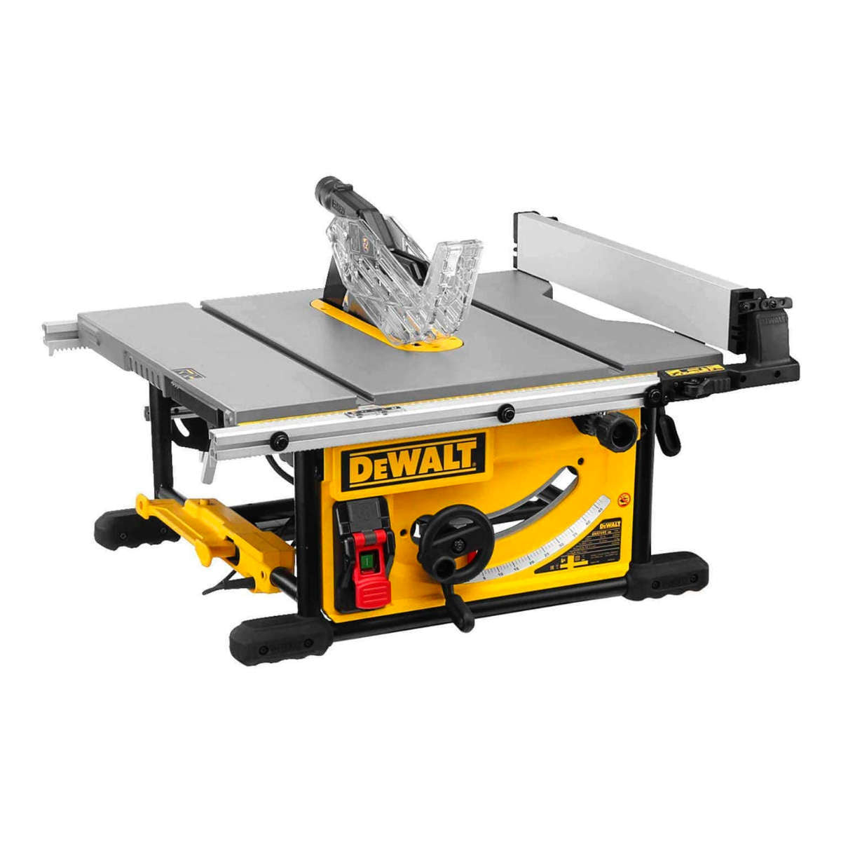 Dewalt Table Saw 250mm 2000W DWE7492