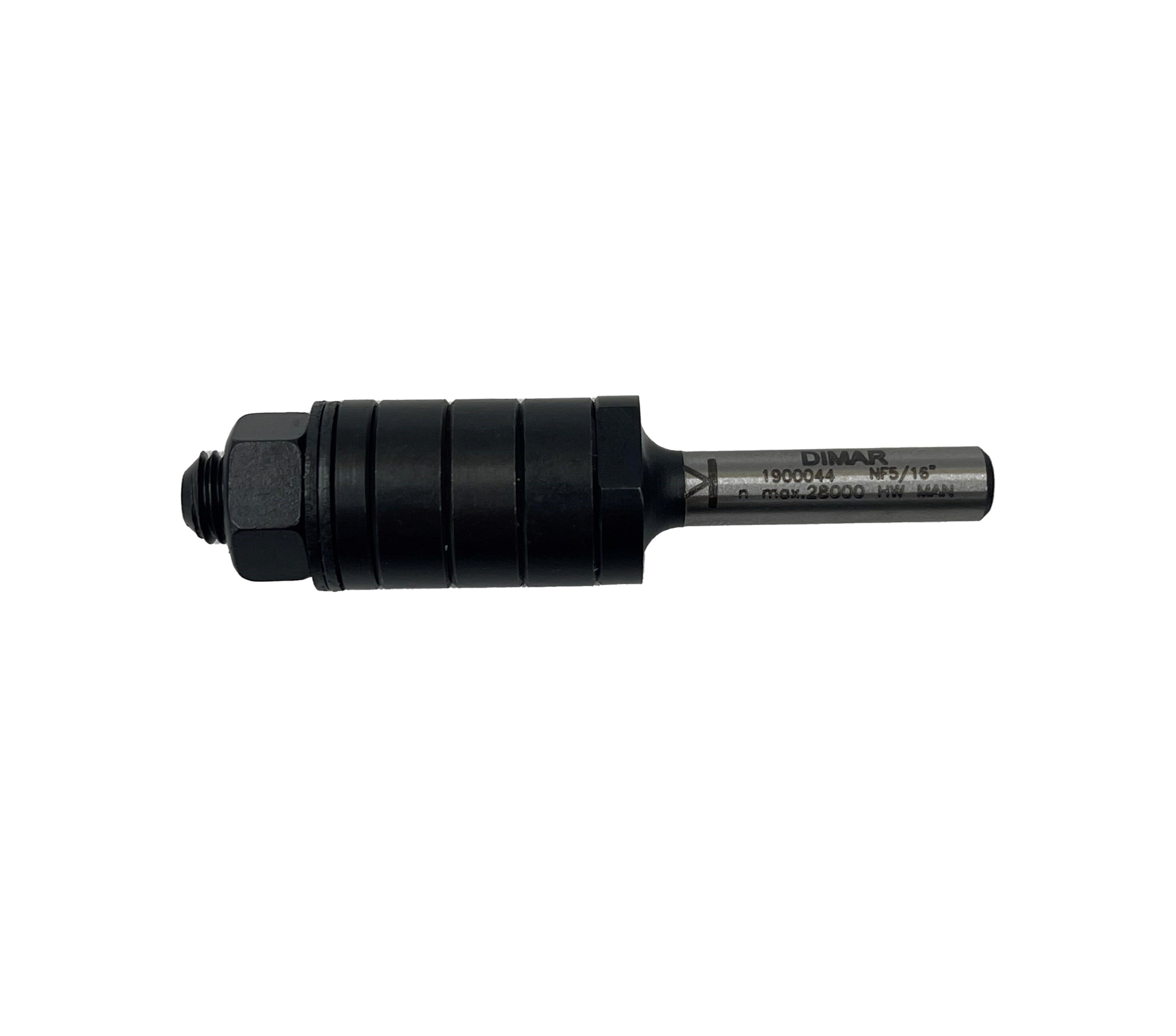 Dimar Arbor 6.35Mm, 1/4 Inch, Length = 067Mm Power Tool Services