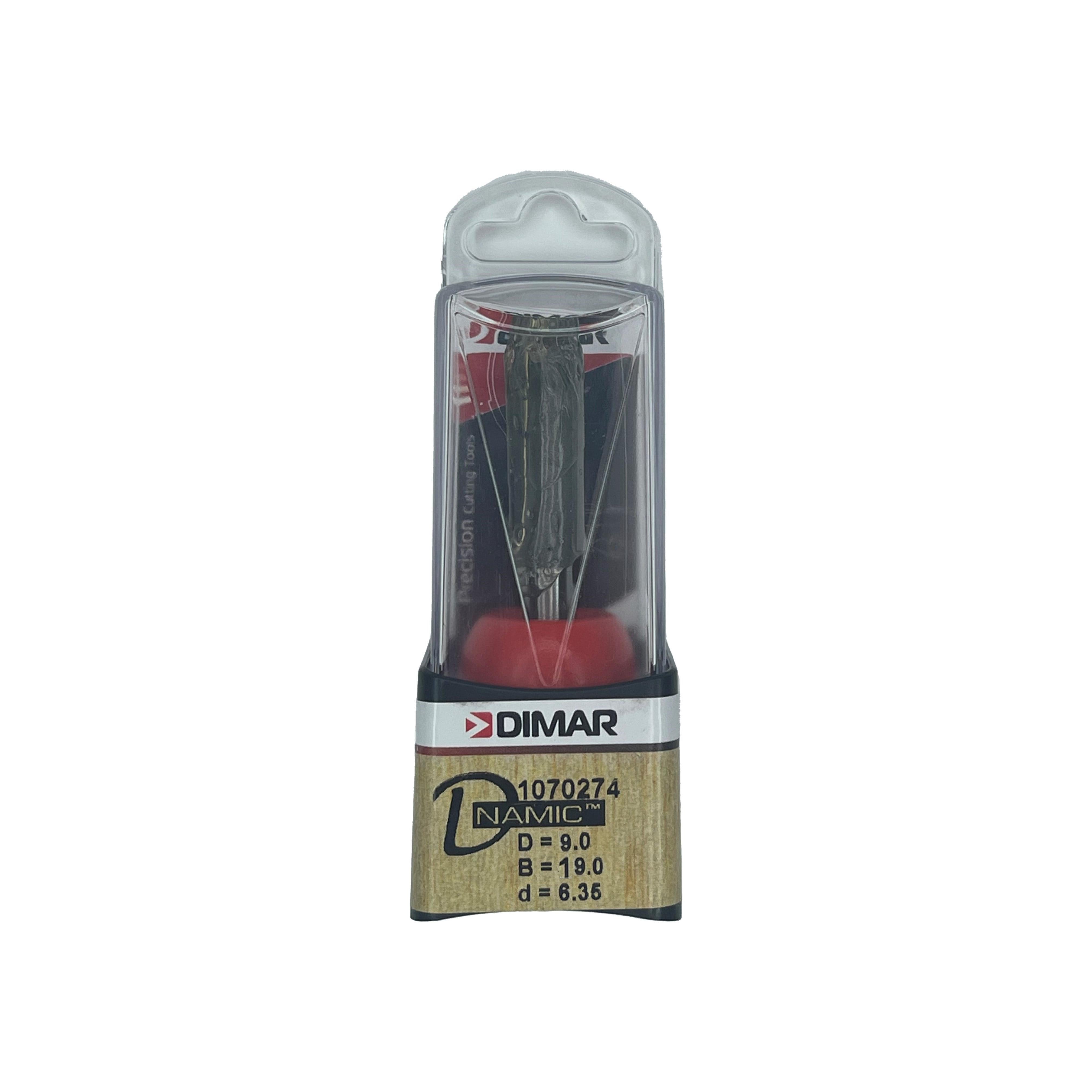 Dimar Straight, 09.00 X 19.00Mm Power Tool Services