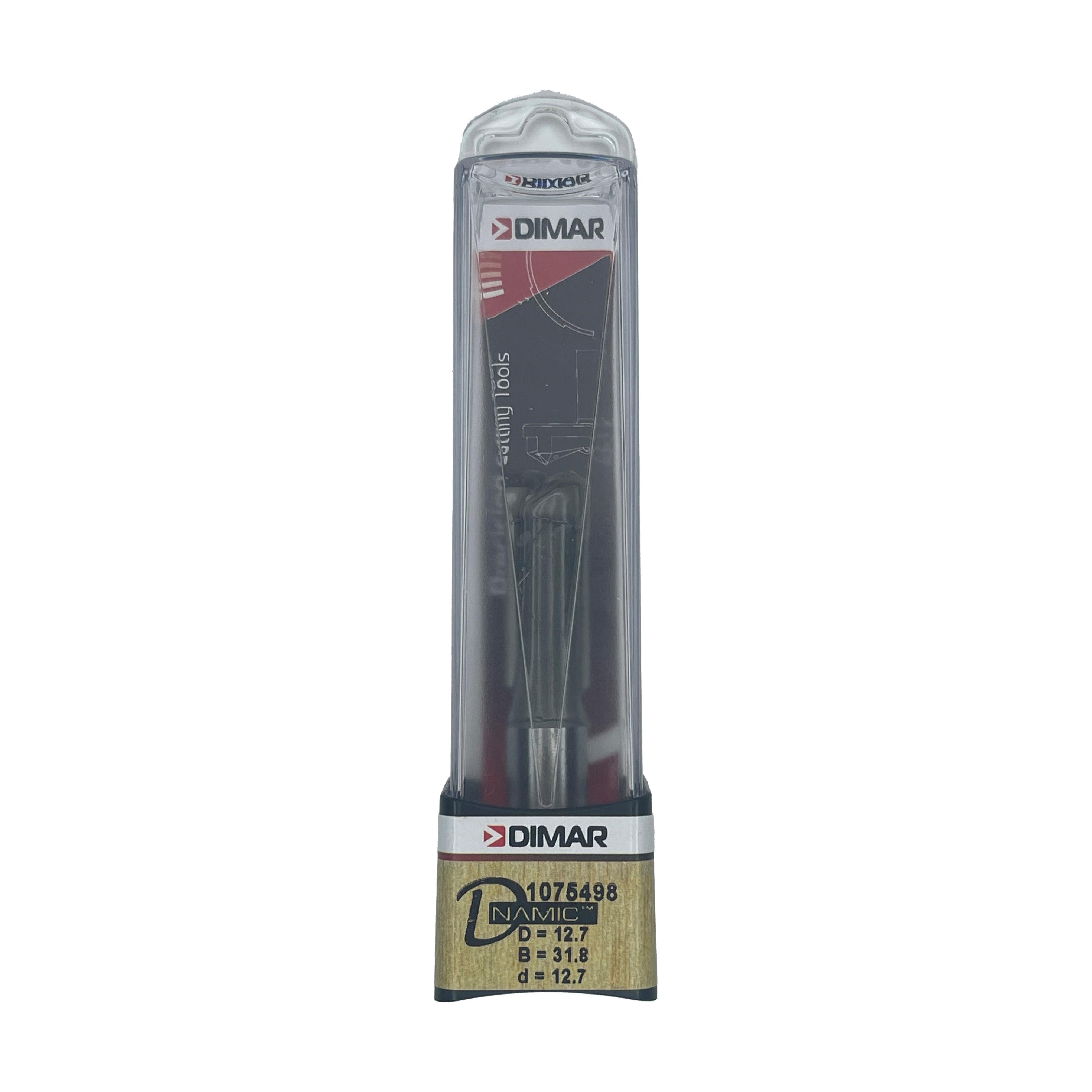 Dimar Straight, 12.70 X 32.00Mm Power Tool Services