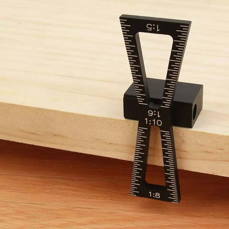 Dovetail Marker Dovetail Jig Guide 1:5 1:6 1:8 And 1:10 Slopes Power Tool Services