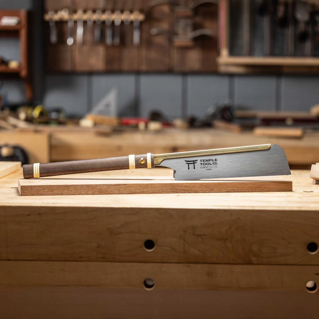 Temple Tool Dozuki Pull Saw Fine Rip-Cut 240mm 2 - Power Tool Services