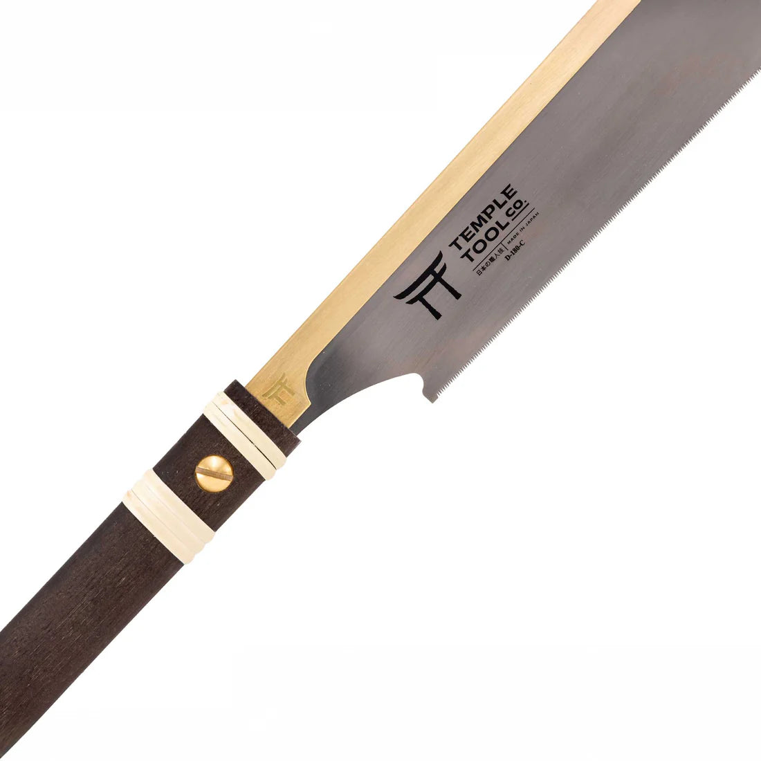 Temple Tool Dozuki Pull Saw Ultra-Fine Crosscut 180mm 6 - Power Tool Services