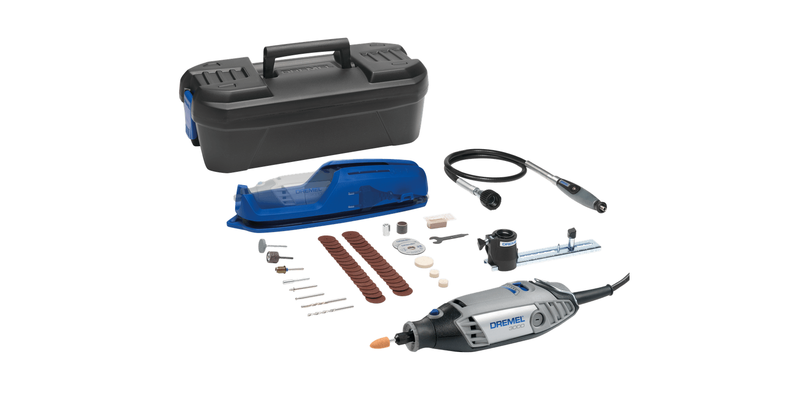 Dremel 3000-2/45 F0133000UA Power Tool Services