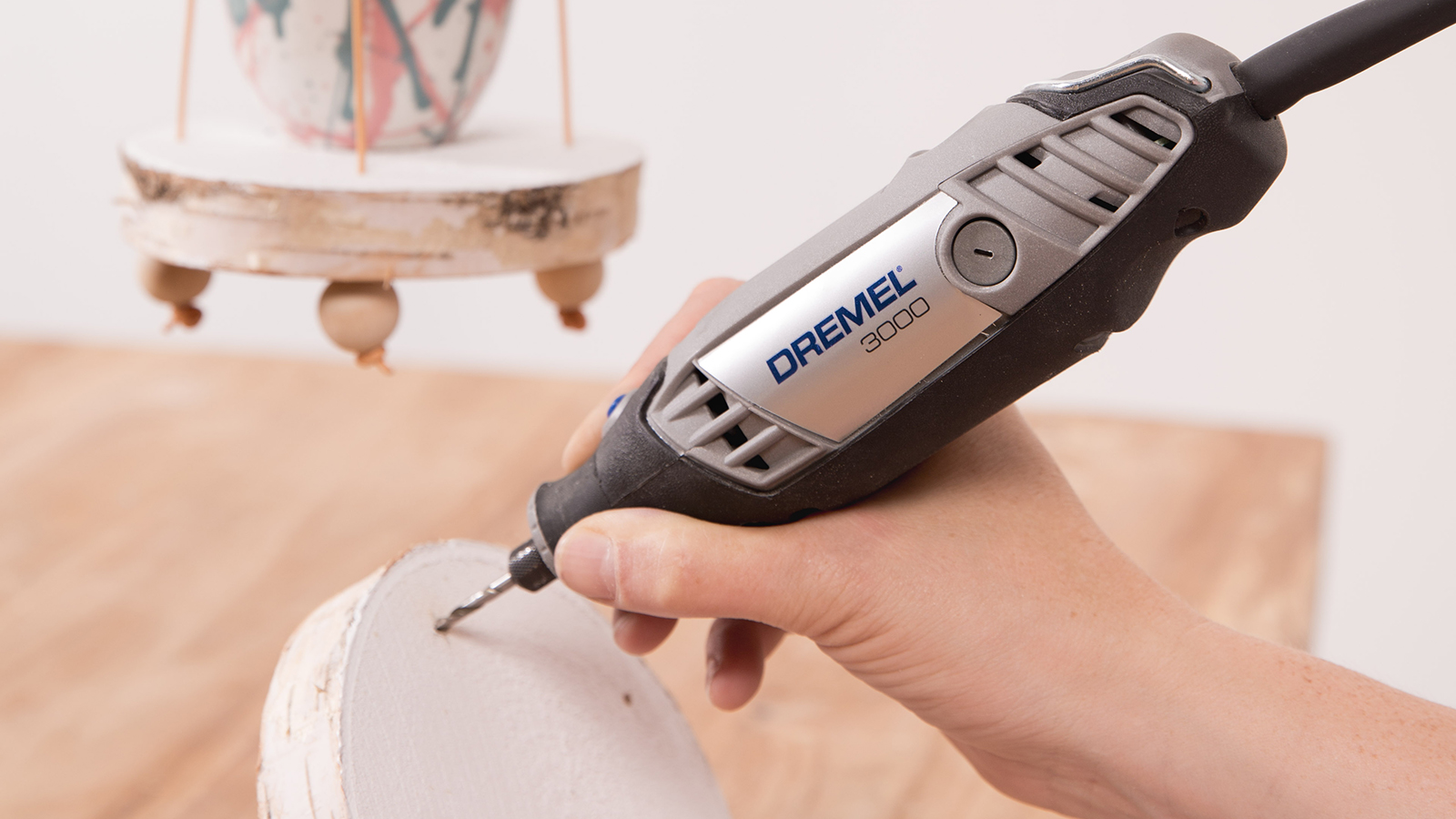 Dremel 3000 (3000-1/25 Ez) Power Tool Services