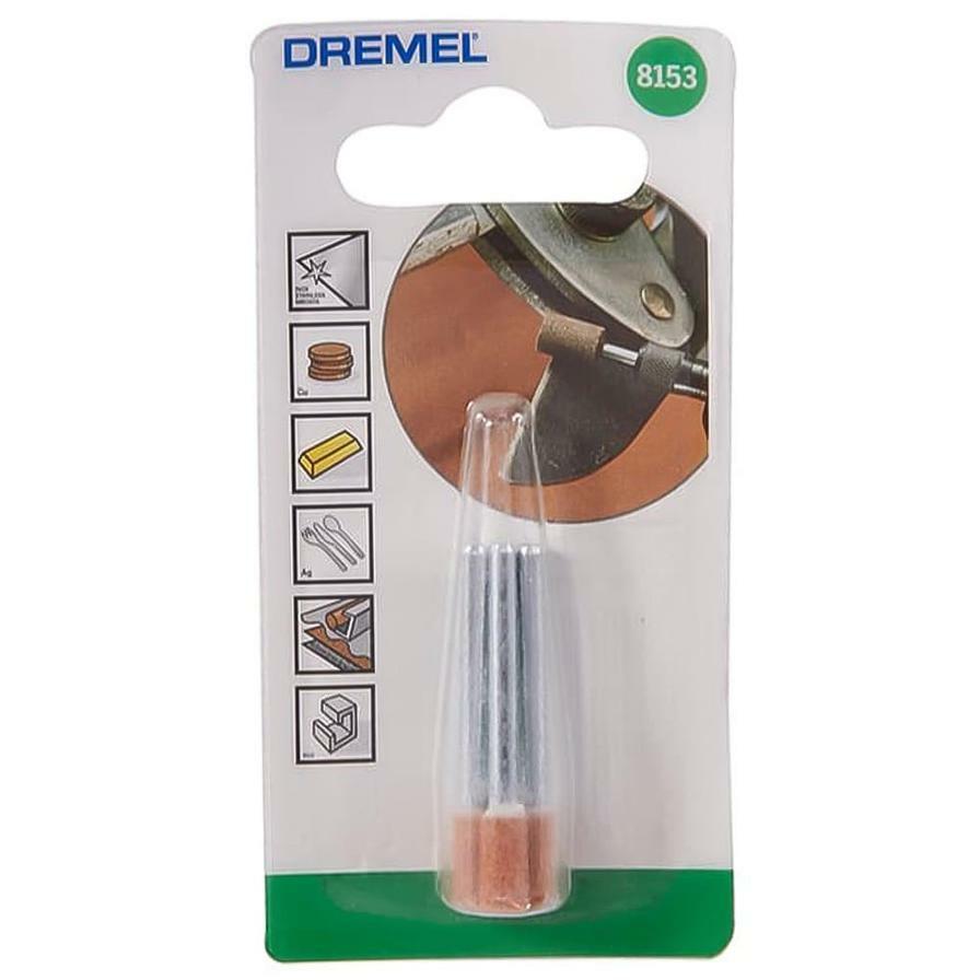 Dremel Aluminum Oxide Grinding Stone 4,8 mm (8153) Power Tool Services