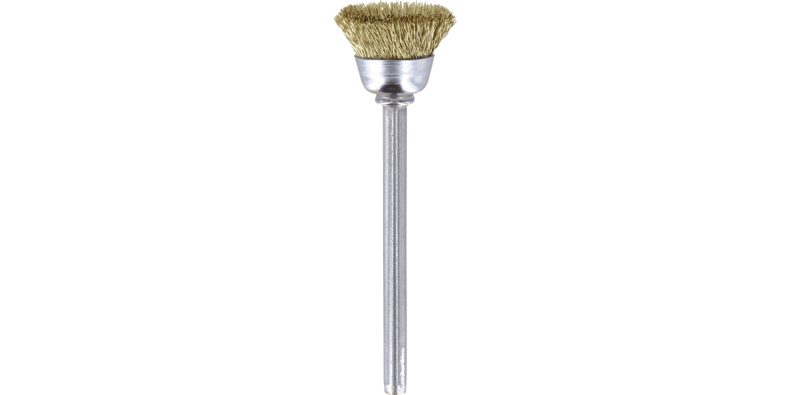 Dremel Brass brush 13 mm (536) Power Tool Services