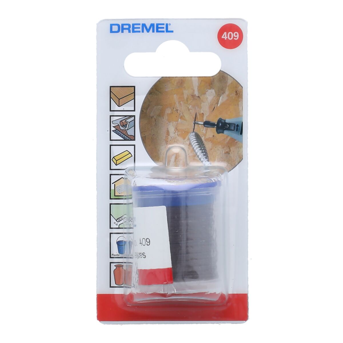 Dremel Cut-Off Wheel 24 mm (409) Power Tool Services