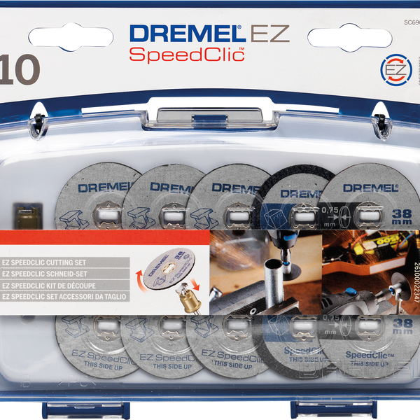 Dremel Cutting Set SC690 2615S690JA
