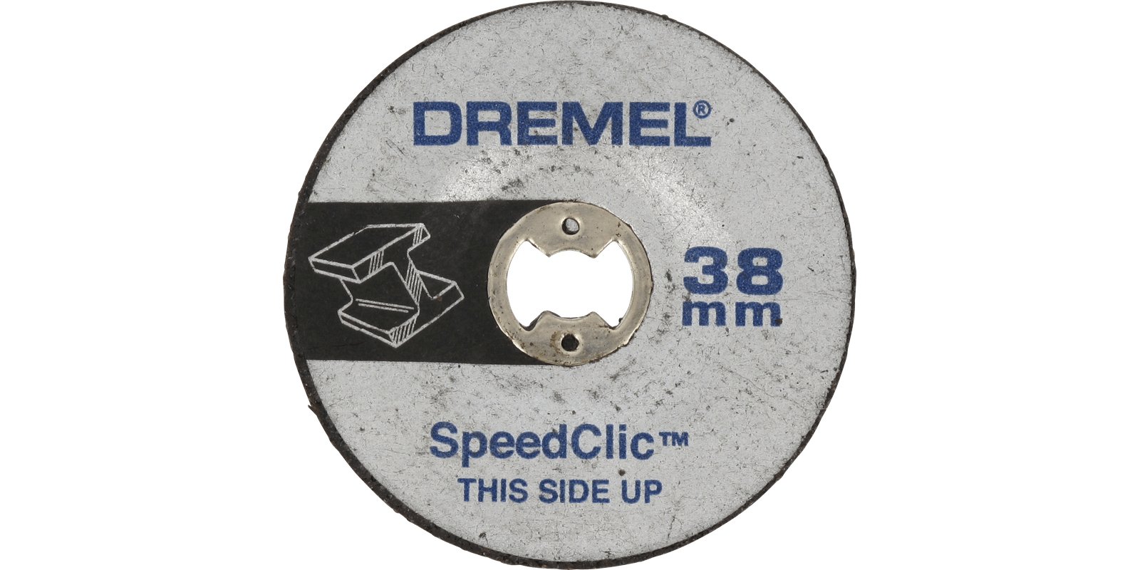 Dremel EZ SpeedClic Grinding Wheel (SC541) Power Tool Services