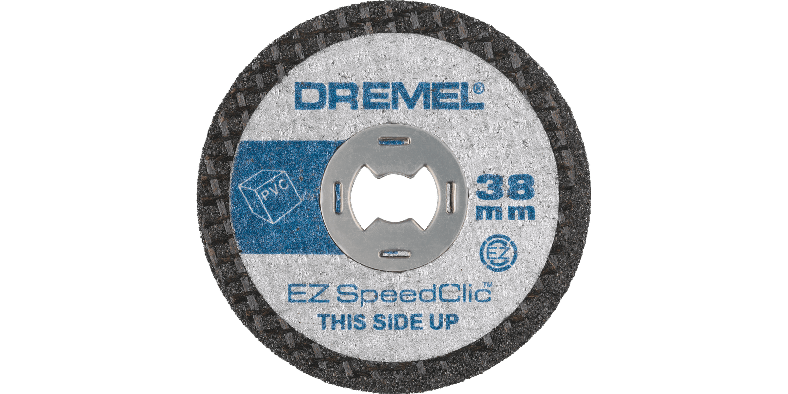 Dremel EZ SpeedClic: Plastic Cutting Wheels. (SC476) Power Tool Services