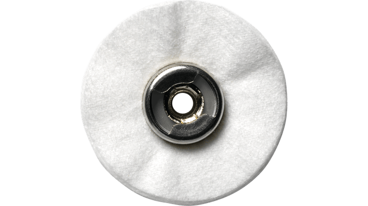 Dremel EZ SpeedClic: Polishing Cloth Wheel. (423S) Power Tool Services