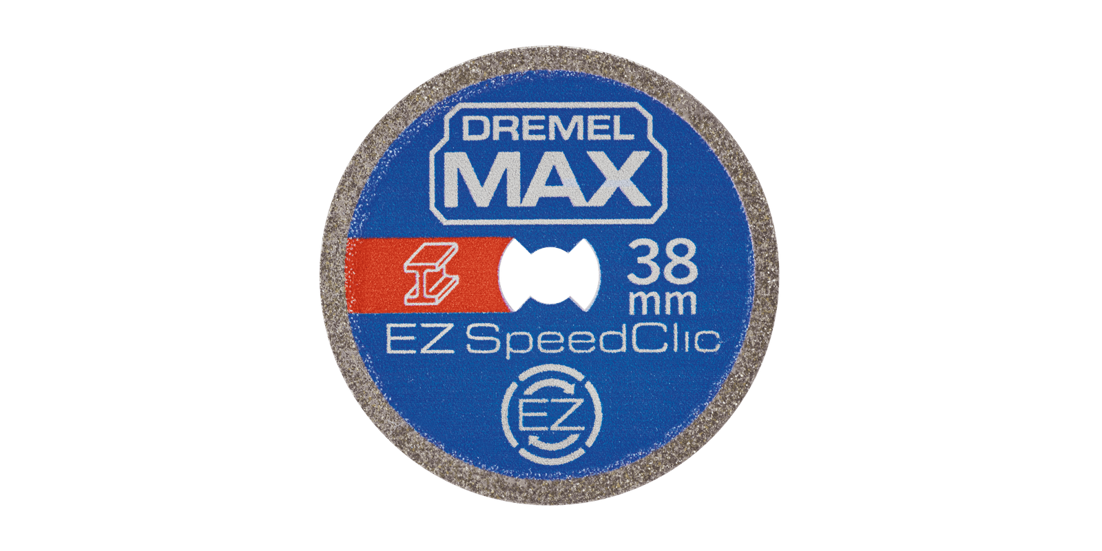 Dremel EZ SpeedClic: S456DM Premium Metal Cutting wheel (SC456DM) Power Tool Services