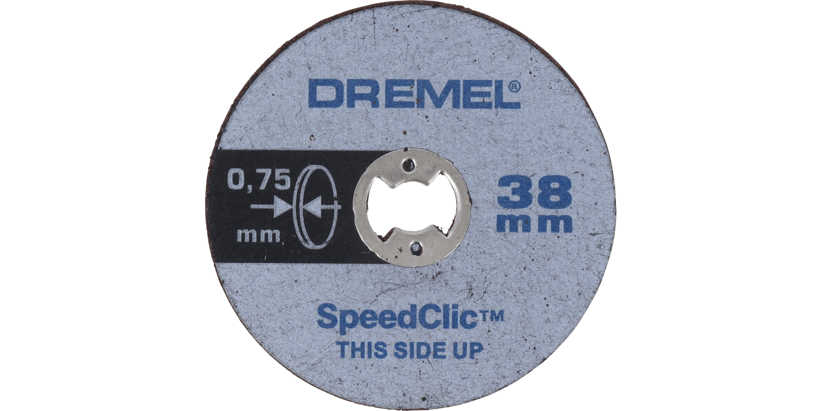 Dremel EZ SpeedClic: Thin Cutting Wheels. (SC409) Power Tool Services