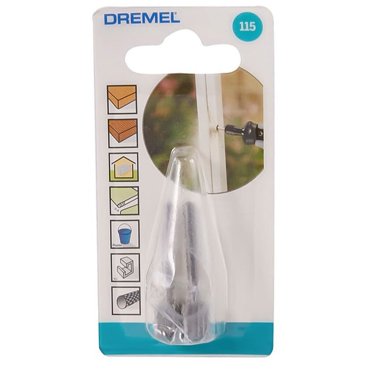 Dremel High Speed Cutter 7,8 mm (115) Power Tool Services