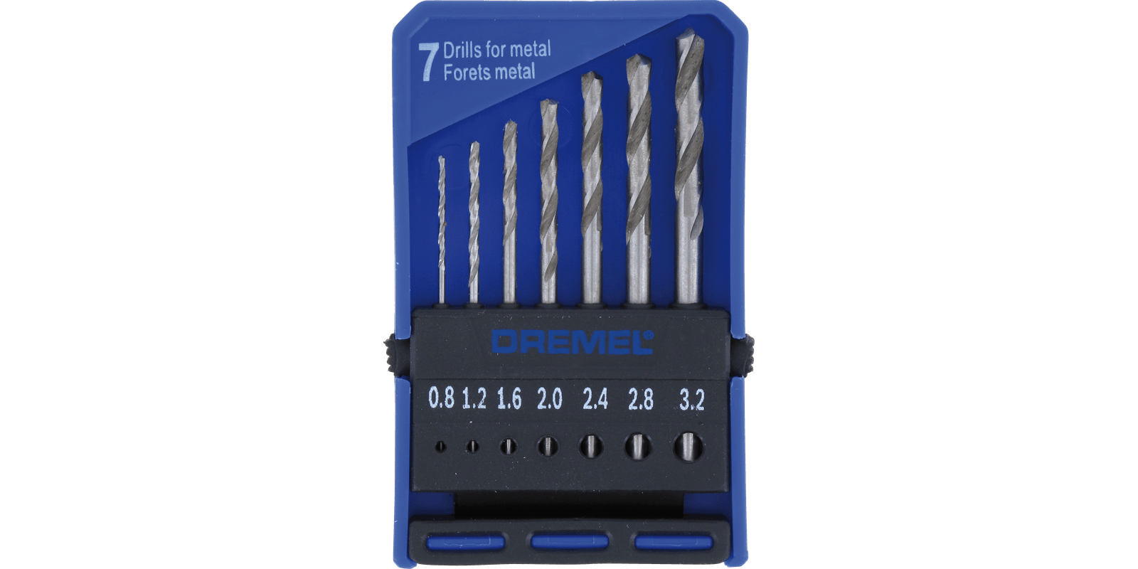 Dremel Precision Drill Bit Set (628) Power Tool Services