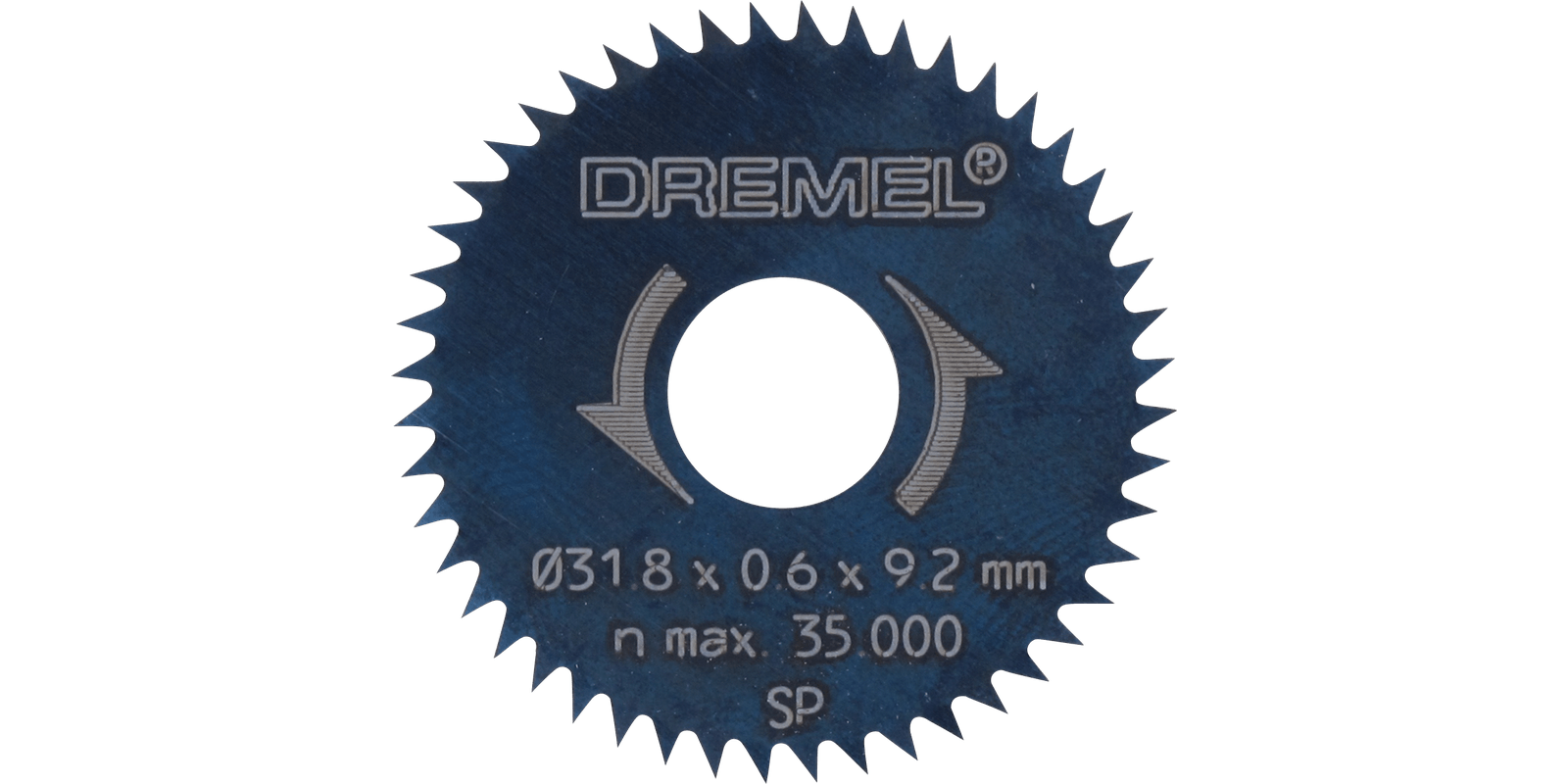 Dremel Rip/Cross-Cut Blade 31,8 mm (546) Power Tool Services