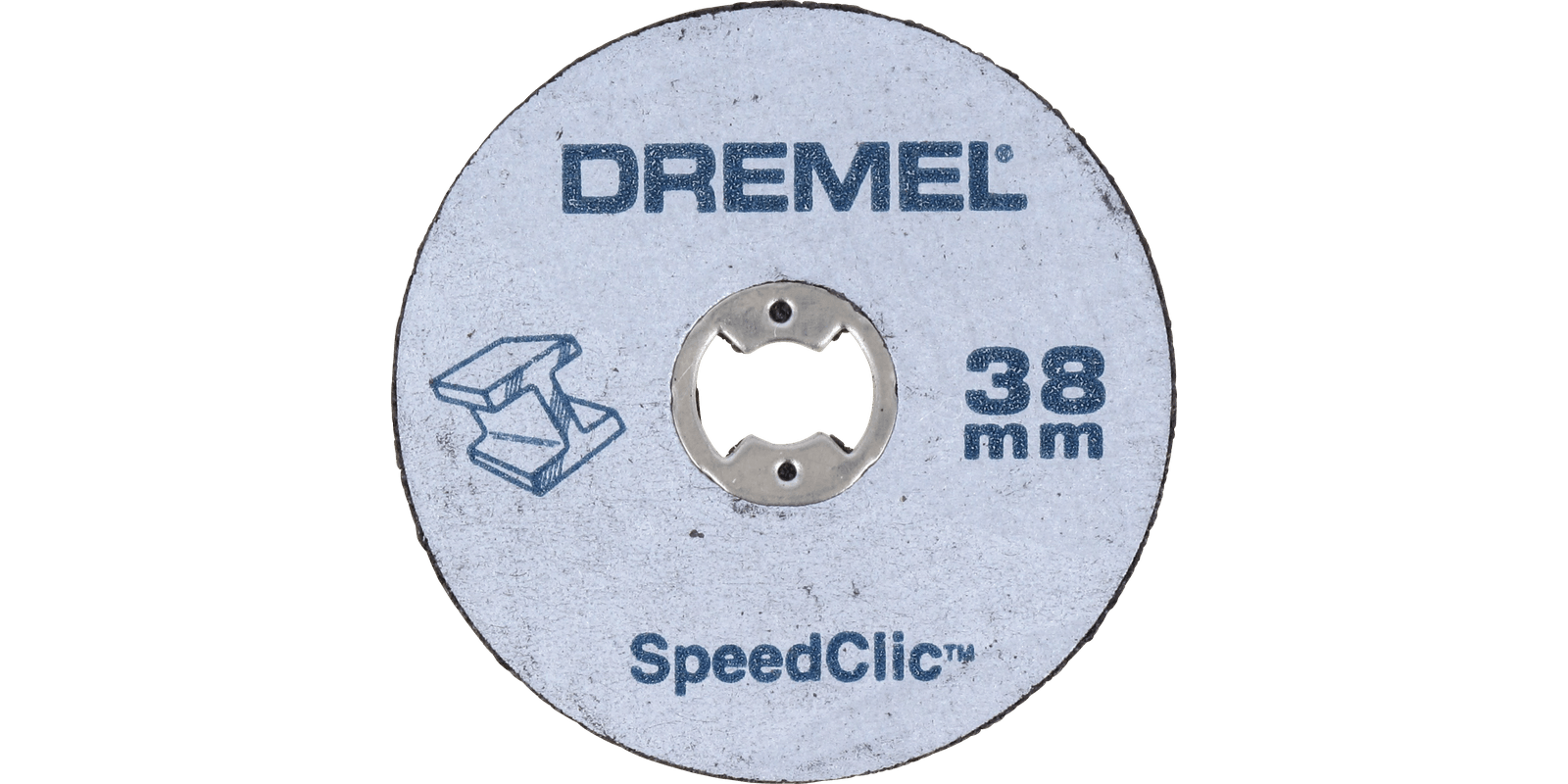 Dremel Speedclick set / wheel SC406 Power Tool Services