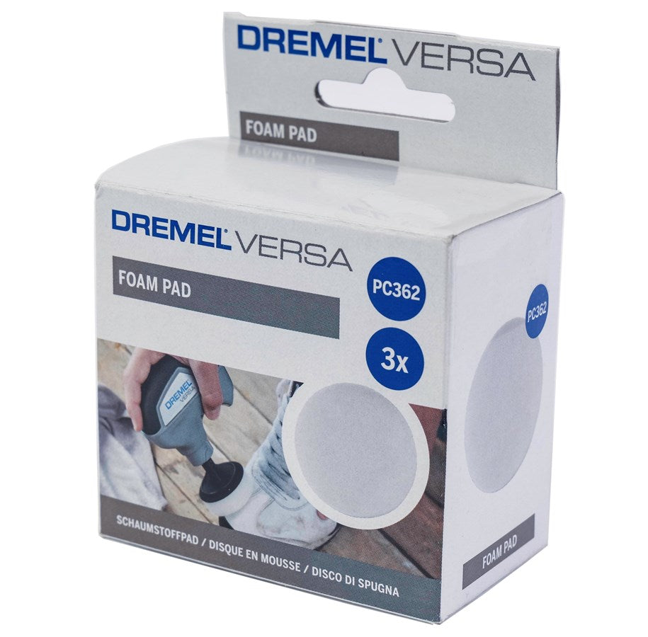 Dremel Versa Foam Pad (PC362) Power Tool Services