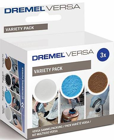 Dremel Versa Variety Pack PC365 Power Tool Services