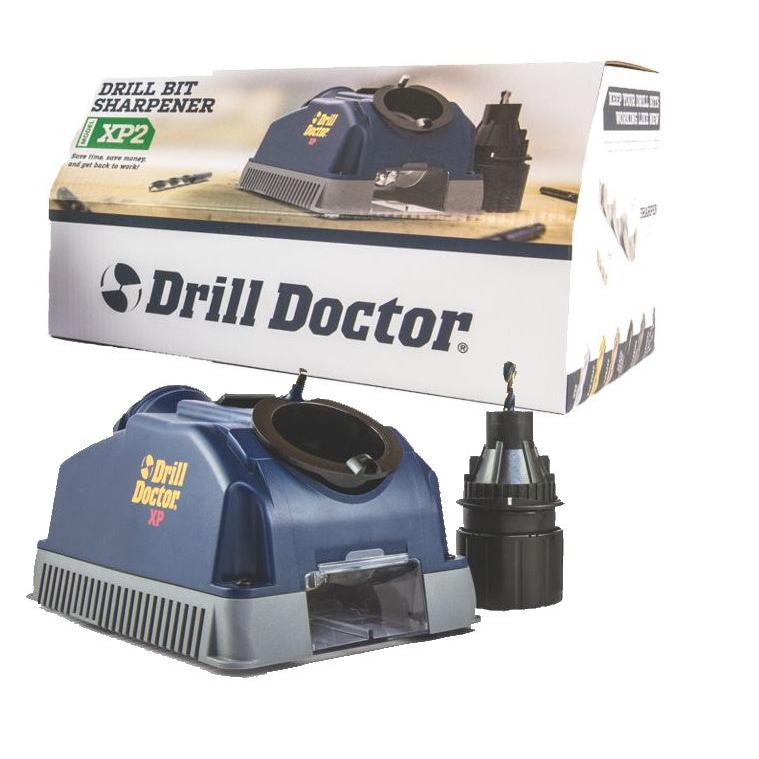 Drill Doctor Sharpener 2.5-13Mm DDXP-I Power Tool Services