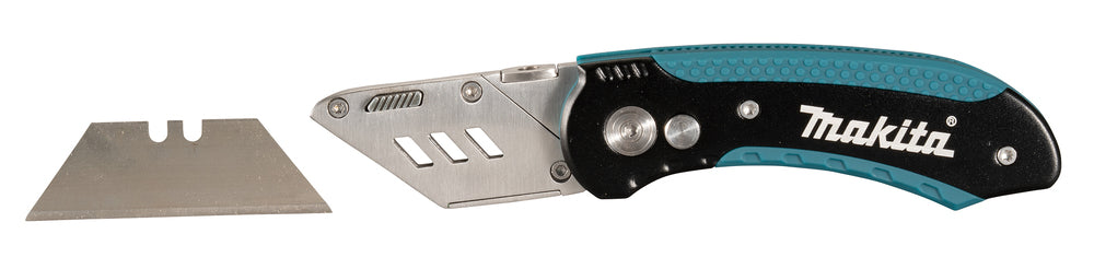 Makita Folding Utility Knife E-11520 - Image 3