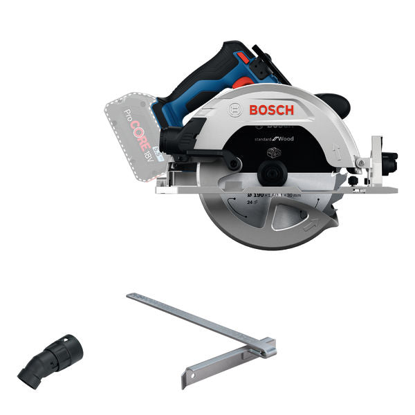 Bosch Professional Cordless Circular Saw GKS 18V-68-2 06016D0000
