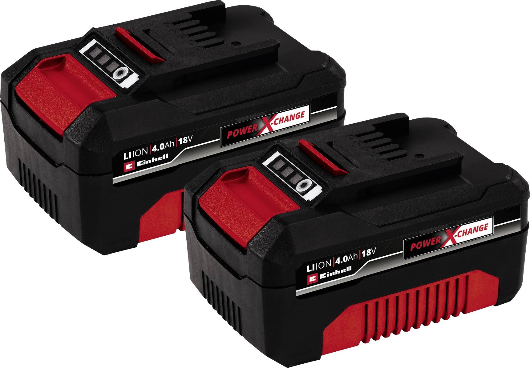 Einhell 2x18V 4,0Ah PXC-Twinpack CB 1, Battery 4511489 Power Tool Services