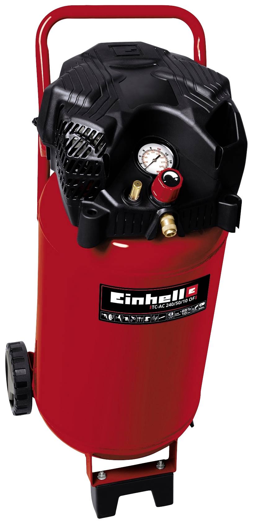 Einhell Air Compressor TC-AC 240/50/10 OF Power Tool Services