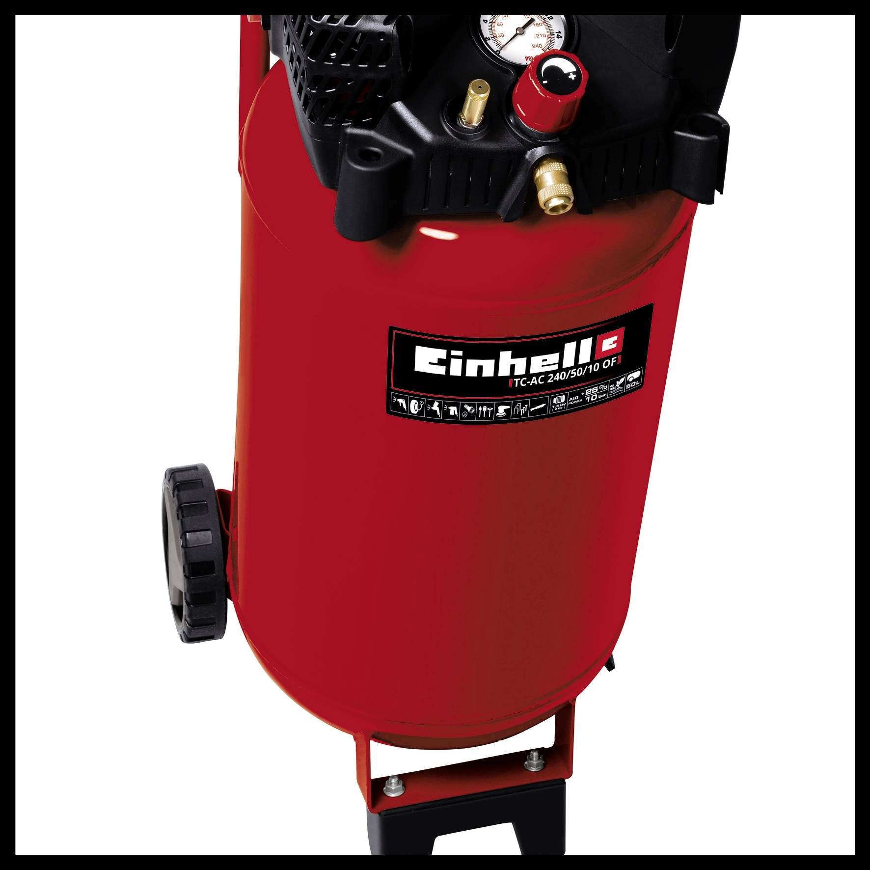 Einhell Air Compressor TC-AC 240/50/10 OF Power Tool Services
