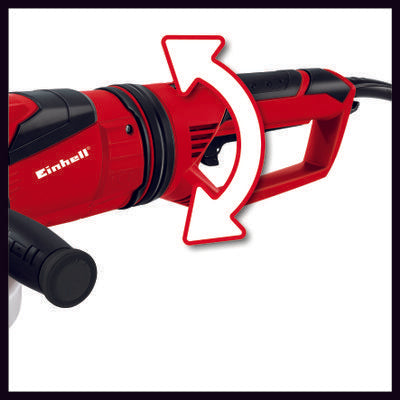 Einhell Angle Grinder 230mm 2350W TE-AG 230 Power Tool Services
