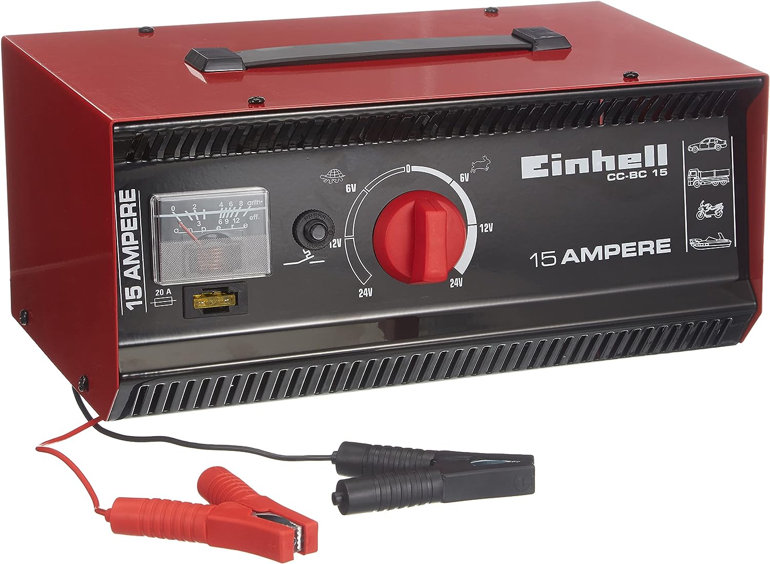 Einhell Battery Charger CC-BC 15 Power Tool Services
