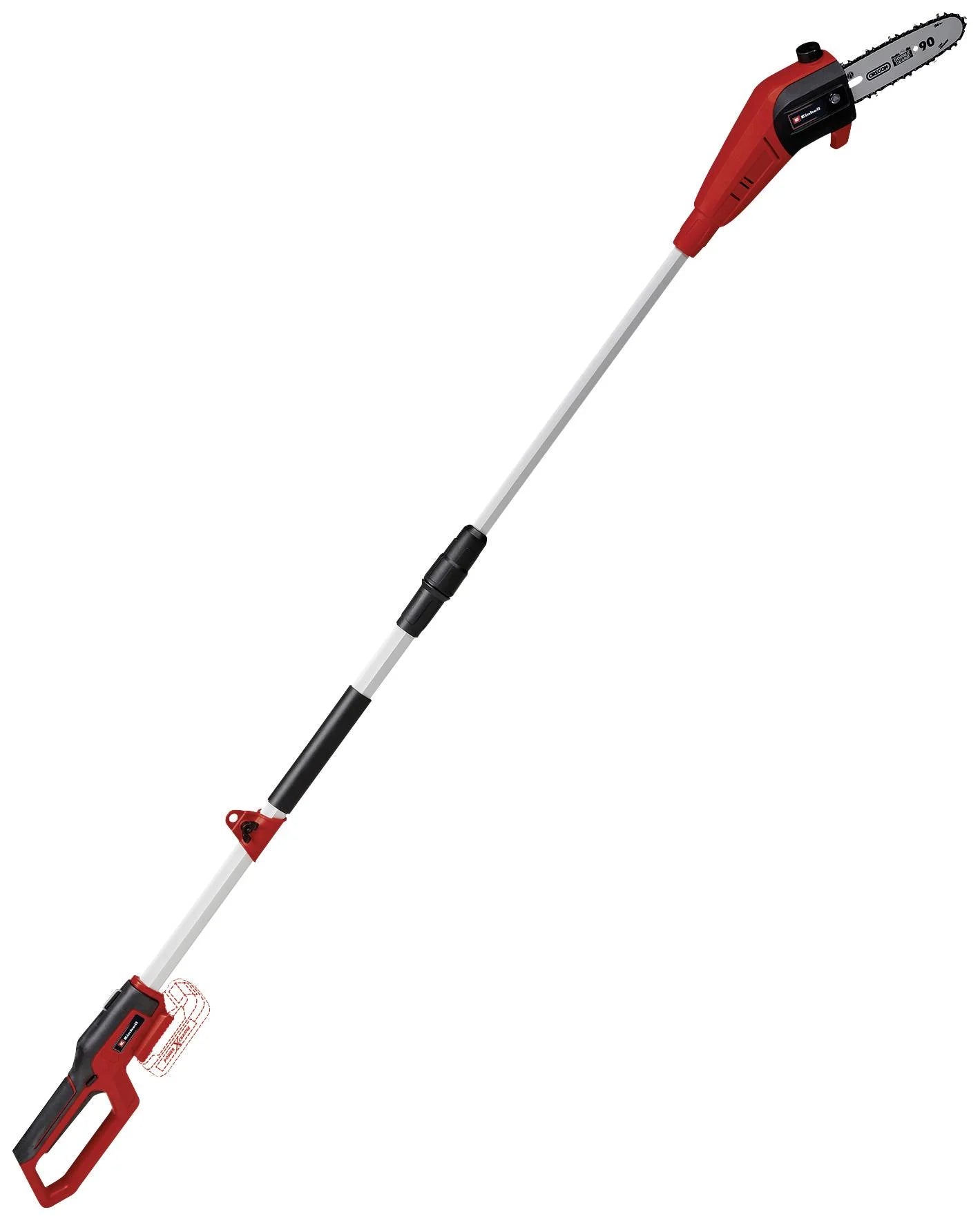 Einhell Cl Pole-Mounted Powered Pruner GC-LC 18/20 Li T-Solo 3410581 Power Tool Services