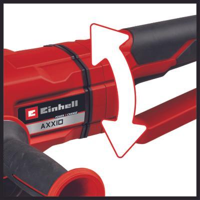 Einhell Cordless Angle Grinder AXXIO 36/230 Q Power Tool Services