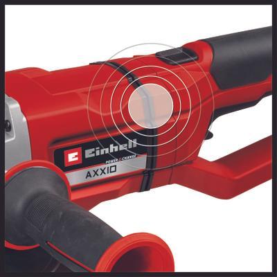 Einhell Cordless Angle Grinder AXXIO 36/230 Q Power Tool Services