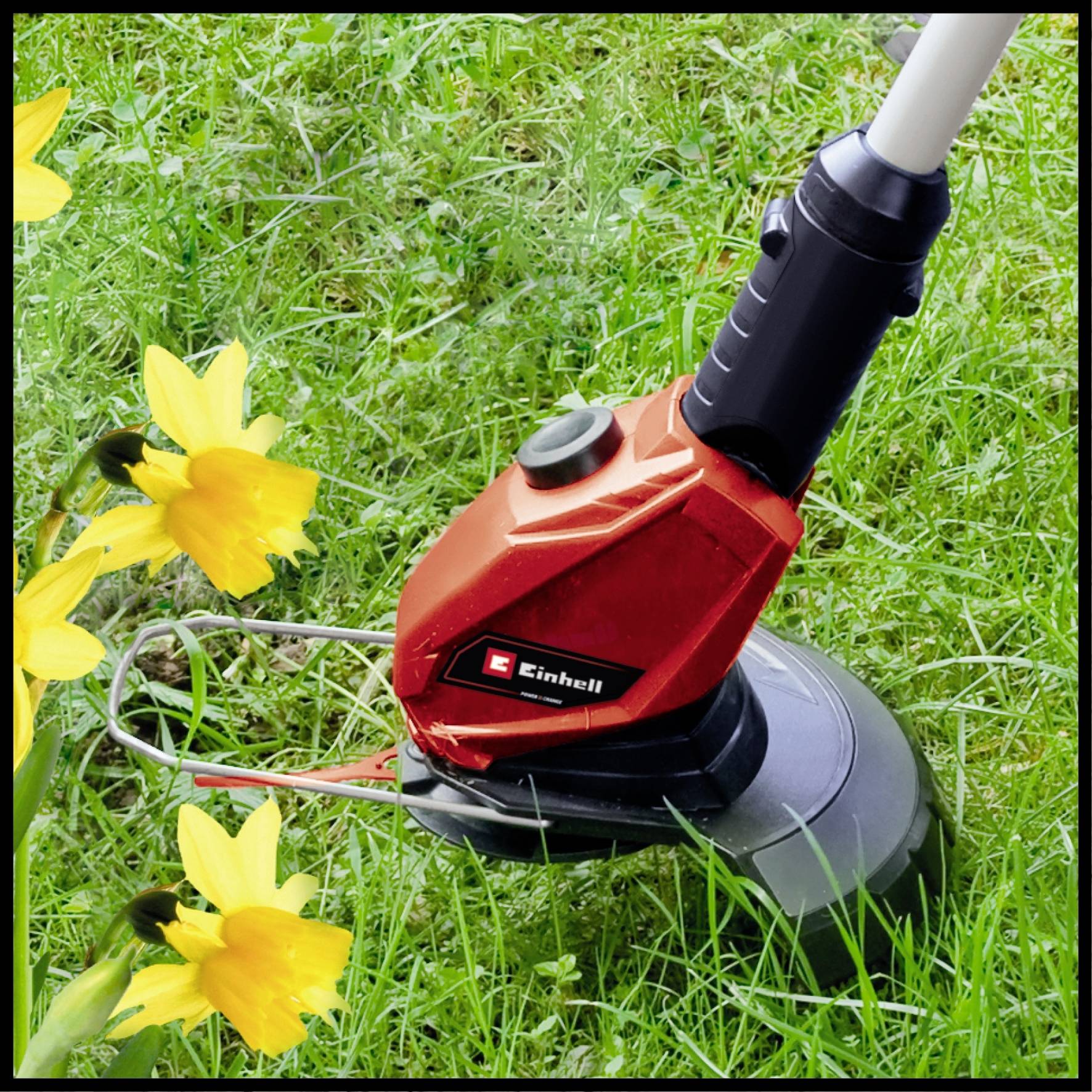 Einhell  Cordless Lawn Trimmer GE-CT 18 Li-Solo 3411172 Power Tool Services