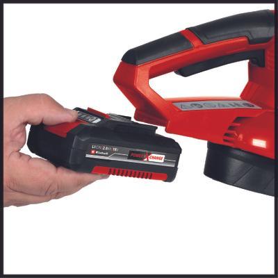 Einhell Cordless Leaf Blower GC-CL 18 Li solo Power Tool Services